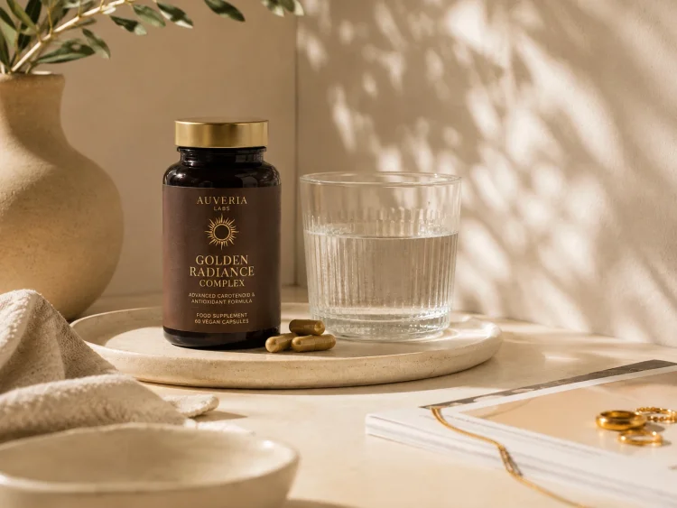 Radiant skin starts from within.