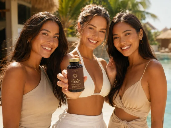 START YOUR GLOW ROUTINE